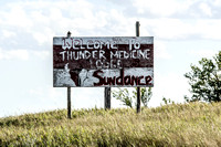 Thunder Medicine Lodge 2015 summer